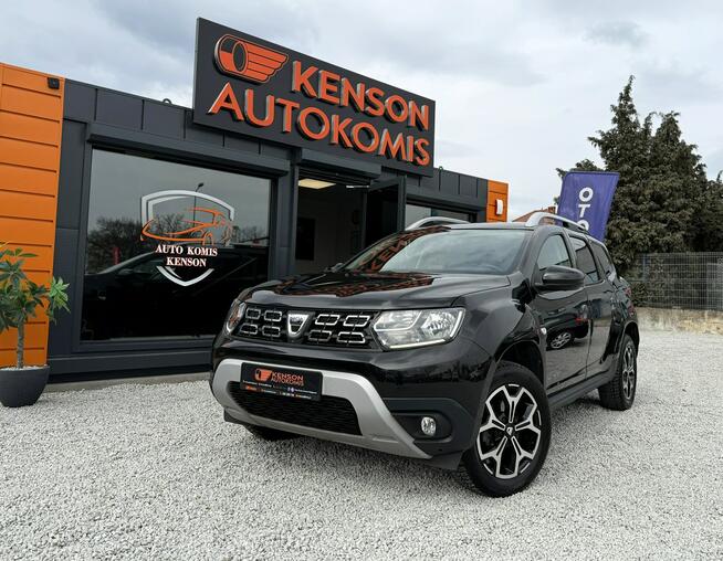 Dacia Duster Kamera 360, Nawigacja, LED, HAK, Czujniki parkowania, LED Bydgoszcz - zdjęcie 7