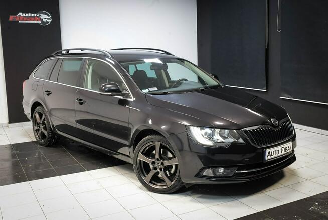 Škoda Superb 2.0TDI*DSG*Bezwypadkowy*Serwisowany w ASO Konstantynów Łódzki - zdjęcie 2