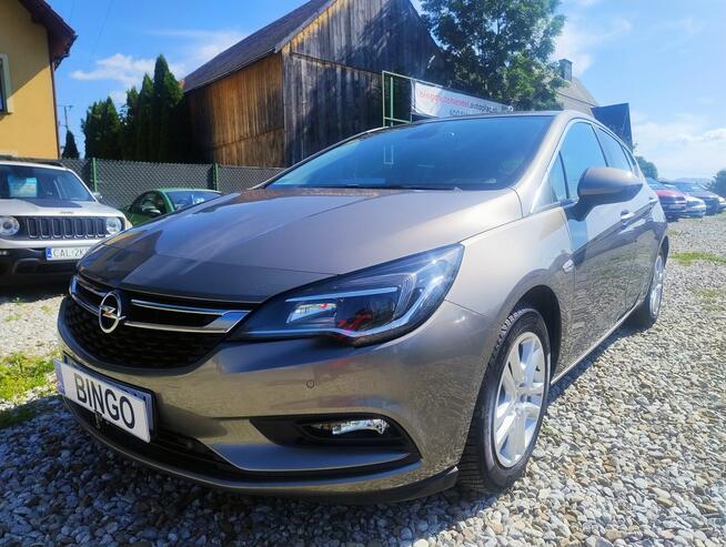 Opel Astra 1,4 100KM Harklowa - zdjęcie 1