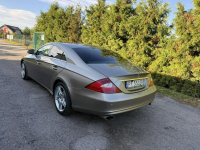 Mercedes CLS 320 Poznań - zdjęcie 6