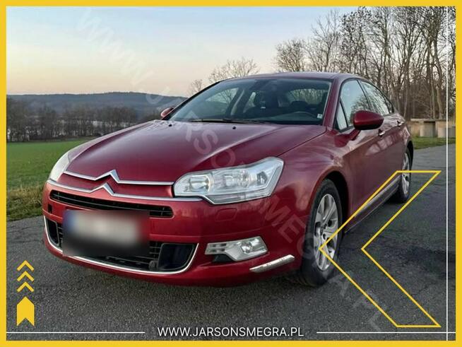 Citroen C5 Sedan 2.0 HDiF Manual Kiczyce - zdjęcie 1