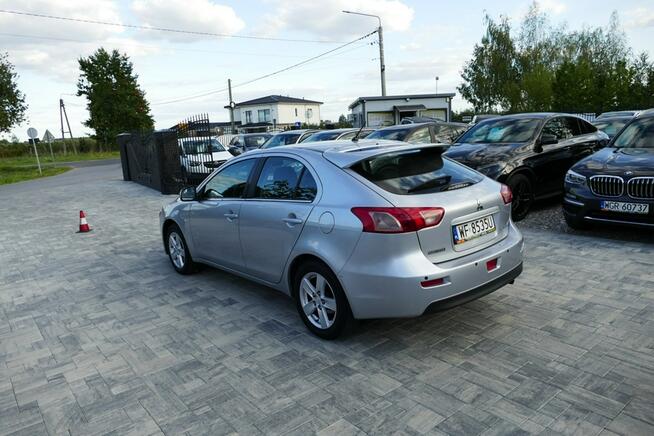 Mitsubishi Lancer Salon Polska! Niski przebieg! Grójec - zdjęcie 4