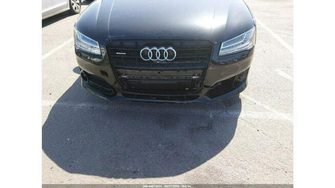 Audi A8 Quattro / 4.0 V8 / niski przebieg Warszawa - zdjęcie 9