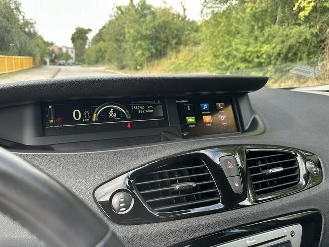 Renault Grand Scenic BOSE 1.5 Diesel Zarejestrowany Gostyń - zdjęcie 12