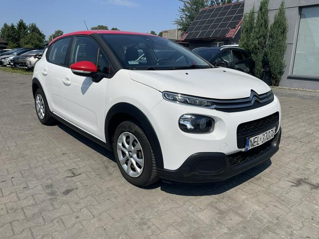 Citroen C3 Salon PL Klimatyzacja Tempomat Gliwice - zdjęcie 2