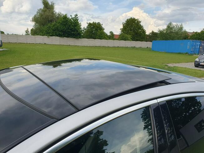 Jaguar XJ 3.0d 275KM Full Opcja 2011r Raty Zamiana Strobice - zdjęcie 12