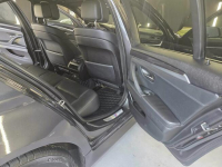 BMW F10 M5 Łódź - zdjęcie 10