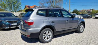 BMW X3 Jeden Właściciel Super Stan 2.0 d Płock - zdjęcie 12