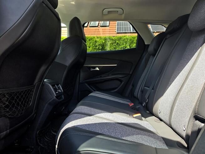 Peugeot 3008 1.6HDI 120KM 2017r LED, Navi, Automat, Kamera 360 Tychy - zdjęcie 12