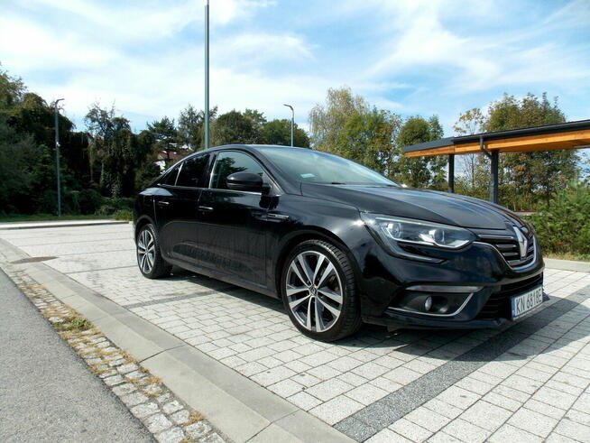 RENAULT MEGANE INTENS Dci 110 EDC Salon PL 36900zł brutto FV Nowy Sącz - zdjęcie 4