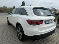 Mercedes GLC 300 9G-Tronic Exclusive-258 KM Automat-42 242 KM Biała - zdjęcie 11