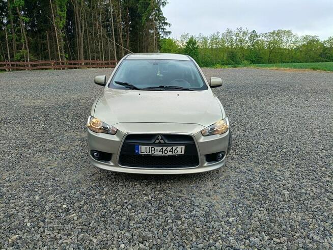 Mitsubishi Lancer hatchback Lublin - zdjęcie 8