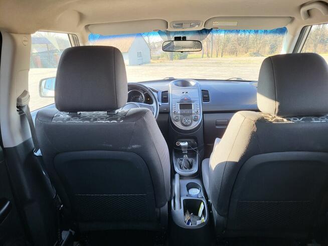 Kia Soul I (2009 - 2014) 1.6 stan dobry, bez dwumasy. Brzeźnica - zdjęcie 8