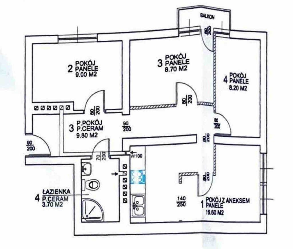 ZNAKOMITA LOKALIZACJA ROI PONAD 9% Grunwald - zdjęcie 4