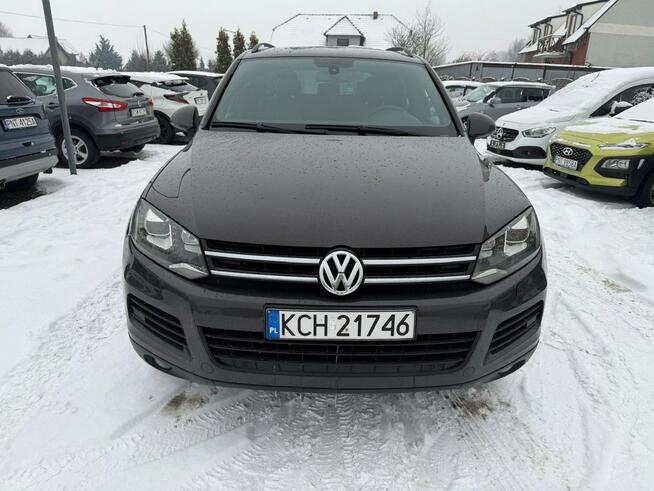 Volkswagen Touareg navi, automat, 4x4, Polskin Salon! Zbąszyń - zdjęcie 10