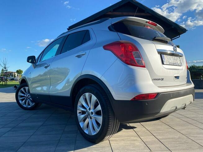 Opel Mokka Zarejestrowana / Bogata wersja / kamera / Gwarancja Dragacz - zdjęcie 3