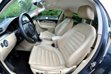 Volkswagen Passat 2.0Tdi 140KM Skóra Xenon Led Grzane Siedzenia Płock - zdjęcie 7