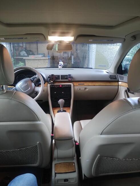 Audi A4 2.0 TFSI Quattro S tronic Ostrołęka - zdjęcie 9