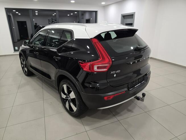 Volvo XC 40 AWD D4 / Roczna Gwarancja GetHelp w cenie / wzorowy stan Korczyna - zdjęcie 7