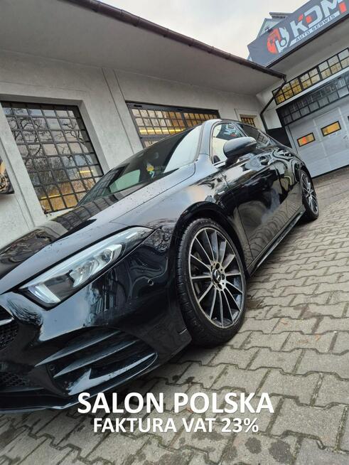Mercedes A- Klasa * I WŁ /  Jak NOWA* LIMITED* FV VAT 23% * SALON PL Szczecin - zdjęcie 1