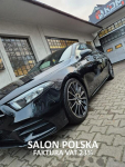 Mercedes A- Klasa * I WŁ /  Jak NOWA* LIMITED* FV VAT 23% * SALON PL