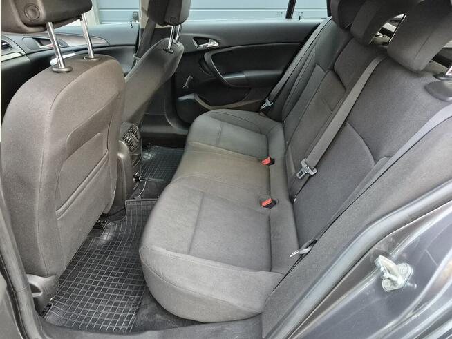 Opel insignia 2,0 crdi Targówek - zdjęcie 9