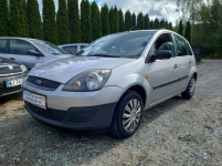 Ford Fiesta 2006r. 1,3 Benzyna 5 Drzwi - Możliwa Zamiana! Warszawa - zdjęcie 3