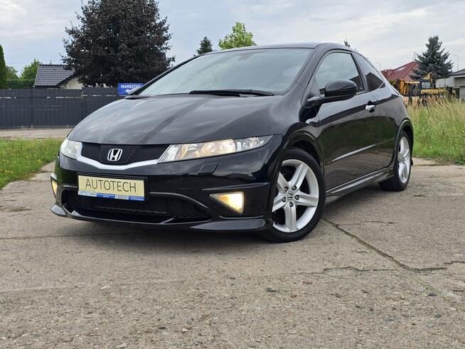 Honda Civic TypeS panorama BezRdzy Białogard - zdjęcie 10