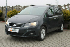 Seat Alhambra II 7osób 2.0 TDI 150KM Automat 2015Rok Zambrów - zdjęcie 2
