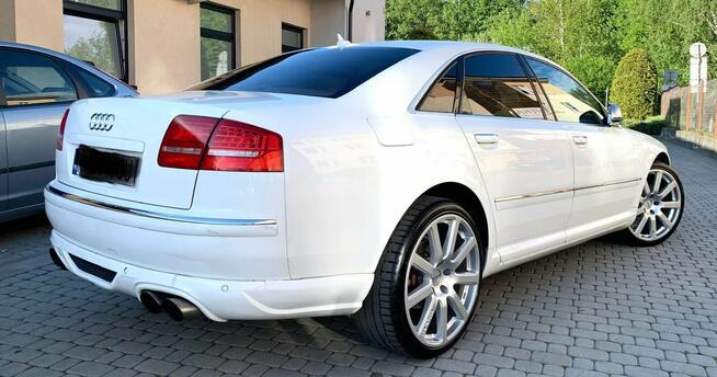 Sprzedam piękną audi A8 S8 D3 rok 2009 mtm pakiet piękna Nowy Sącz - zdjęcie 4