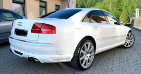 Sprzedam piękną audi A8 S8 D3 rok 2009 mtm pakiet piękna Nowy Sącz - zdjęcie 4