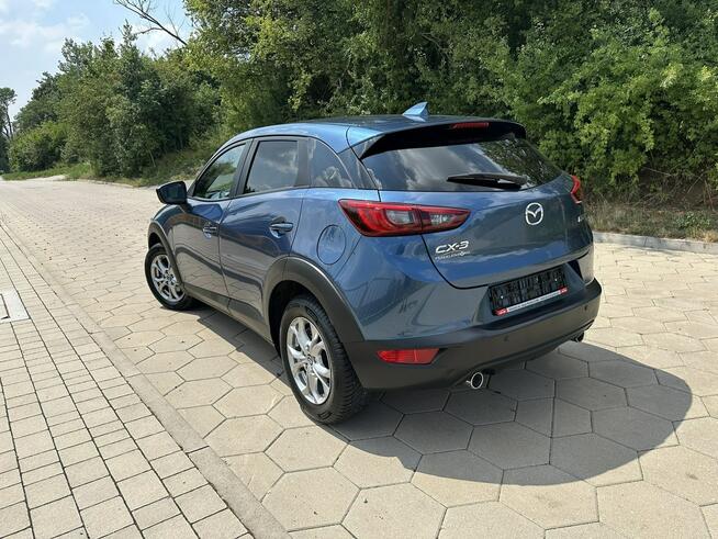 Mazda CX-3 2.0 Benzyna 120KM Automat, Exclusive-line Gostyń - zdjęcie 4