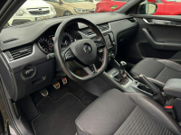 Octavia RS 2.0 TDI 185km SKÓRA bixenon NAVI serwis BEZWYPADEK 2017 Tychy - zdjęcie 12