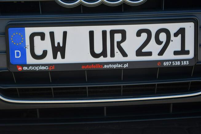 Audi A4 2.0D 2013r Navi Oryginał Lakier Sprowadzony Opłacony Majdan Sieniawski - zdjęcie 8