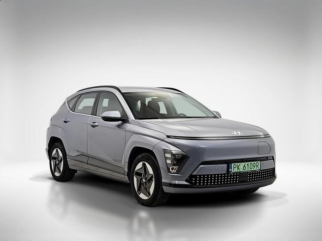Hyundai Kona Electric 65kWh Smart ! Z Polskiego Salonu ! Faktura VAT ! Warszawa - zdjęcie 7
