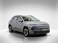 Hyundai Kona Electric 65kWh Smart ! Z Polskiego Salonu ! Faktura VAT ! Warszawa - zdjęcie 7