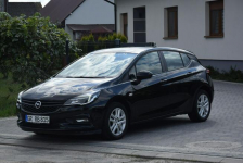 Opel Astra 1.0B 63TYS KM 2017r Klima Grzane Fotele Sprowadzony Tarnogród - zdjęcie 4