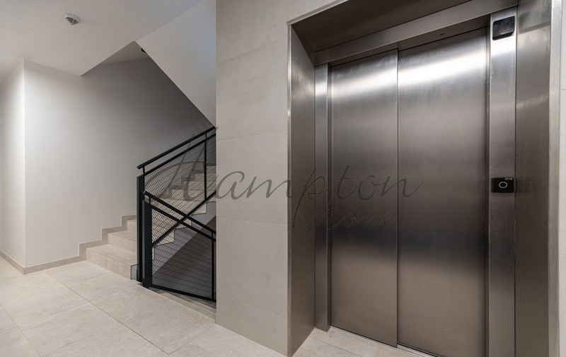 Nowoczesne mieszkanie w nowym budynku Ursynów - zdjęcie 9