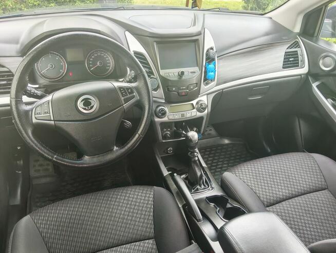 Sprzedam Ssangyoung korando 2.2 diesel Krosno - zdjęcie 10