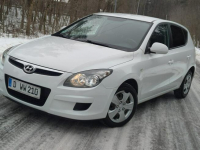 Hyundai i30 I 1.4 Benzyna 109KM Manual Ostrów Mazowiecka - zdjęcie 6