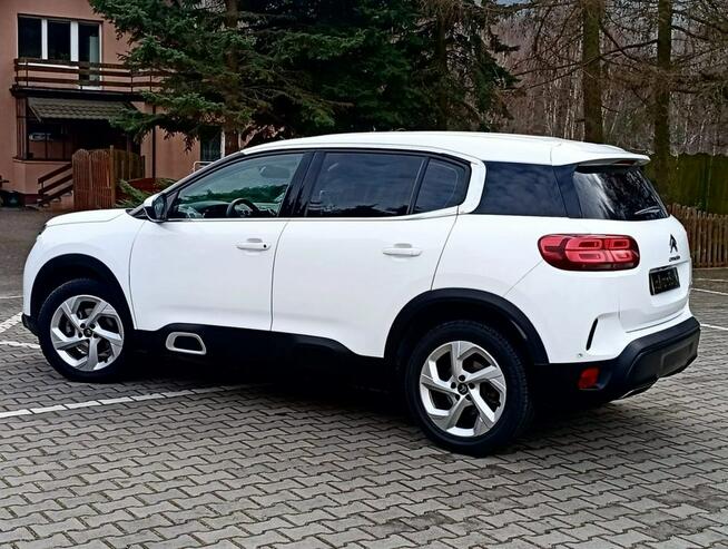 Citroen C5 Aircross Pierwszy właściciel super stan!!! Zwoleń - zdjęcie 5