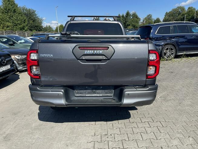 Toyota Hilux Invincible 4x4 Automat Skóra Podgrzewanie JBL Gliwice - zdjęcie 8