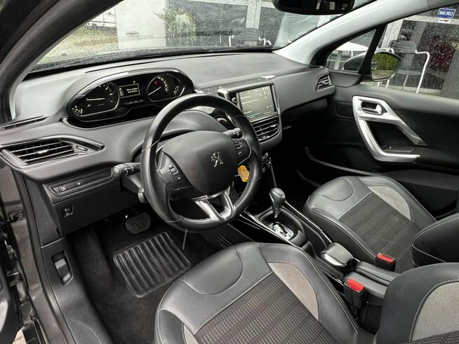 Peugeot 2008 1.2 110 Automat Zarejestrowany Baranowo - zdjęcie 6