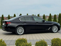 BMW 520 2.0 D 190KM xDrive Salon PL Zambrów - zdjęcie 5