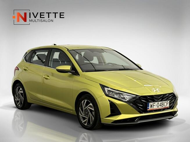 Hyundai i20 1,0 T-GDI(100 KM) Modern Salon PL Faktura Vat Warszawa - zdjęcie 2