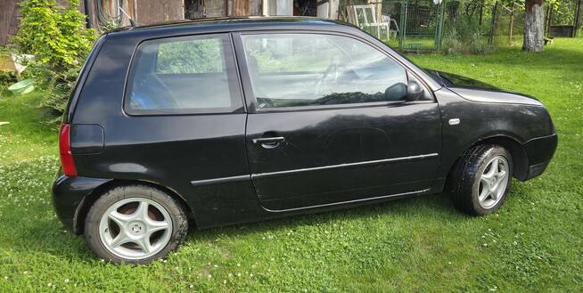 volkswagen Lupo 1.4 TDI Kraków - zdjęcie 2
