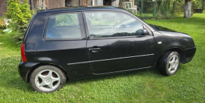 volkswagen Lupo 1.4 TDI Kraków - zdjęcie 2