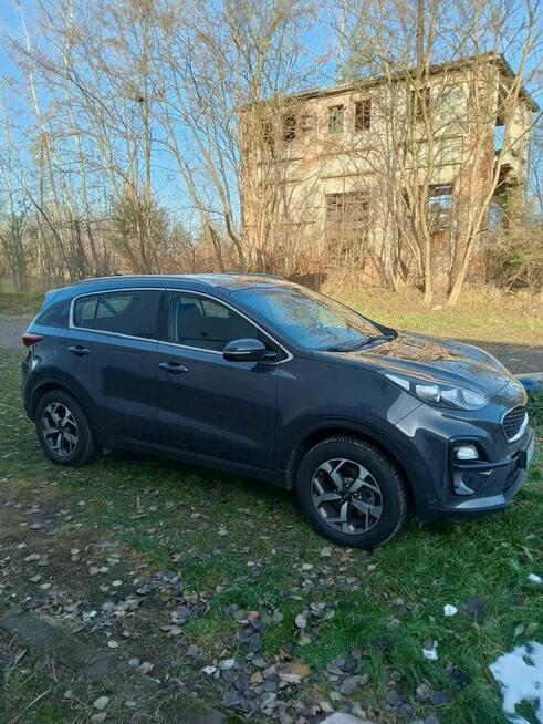 Kia Sportage - niezawodny samochód Rawa Mazowiecka - zdjęcie 3