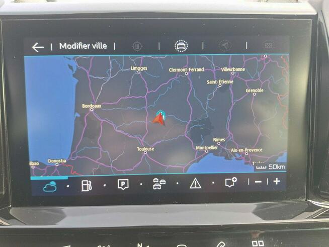 C5 AIRCROSS 1.2 PureTech 131km KAMERA navi BEZWYPADEK serwis 2020 Tychy - zdjęcie 7