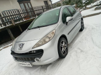 ZABANY PEUGEOT 207 z GAZEM !!!!